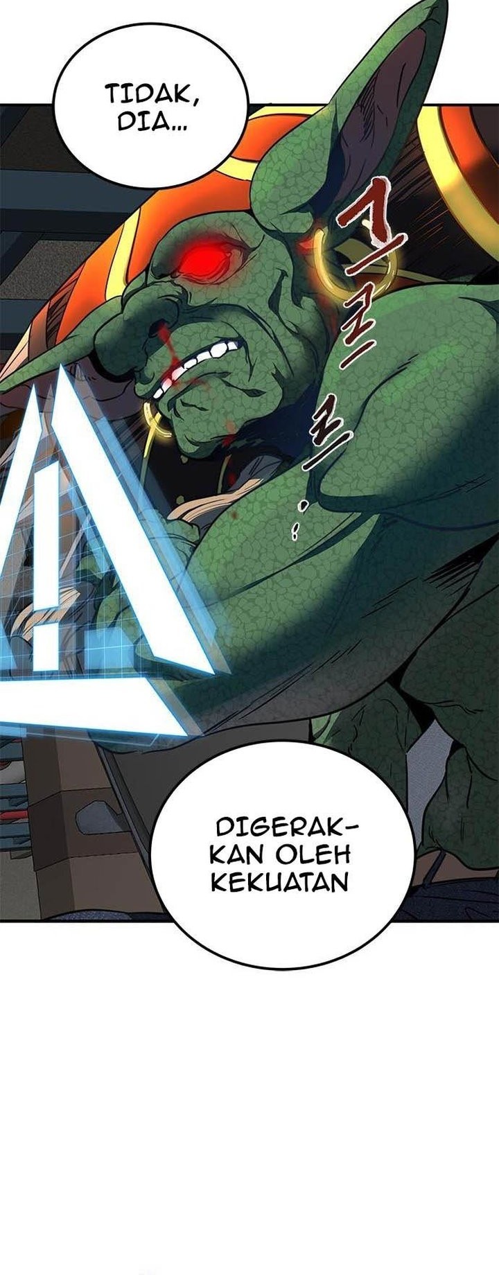 Legendary Ranker’s Comeback chapter 02 halaman 60