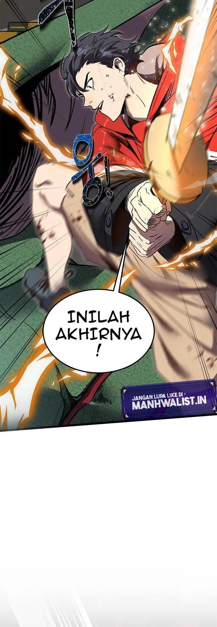 Legendary Ranker’s Comeback chapter 02 halaman 62