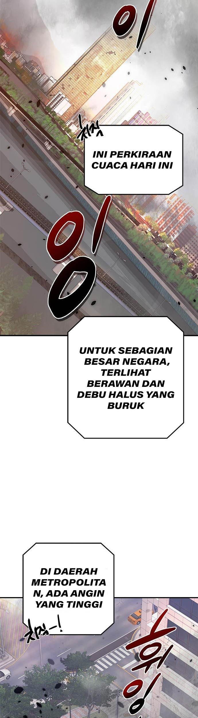 Legendary Ranker’s Comeback Bab 03 halaman 3