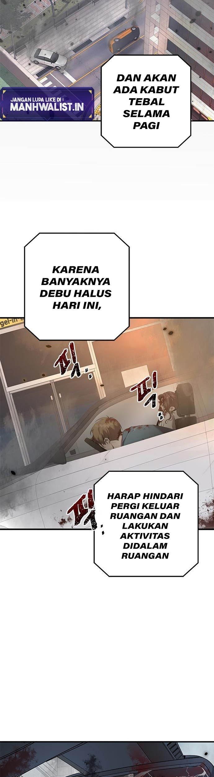 Legendary Ranker’s Comeback Bab 03 halaman 5