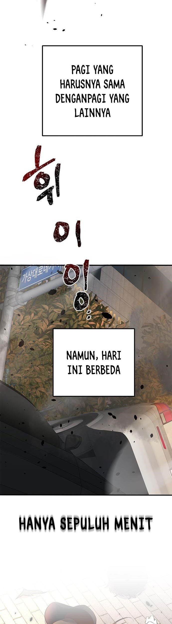 Legendary Ranker’s Comeback Bab 03 halaman 9