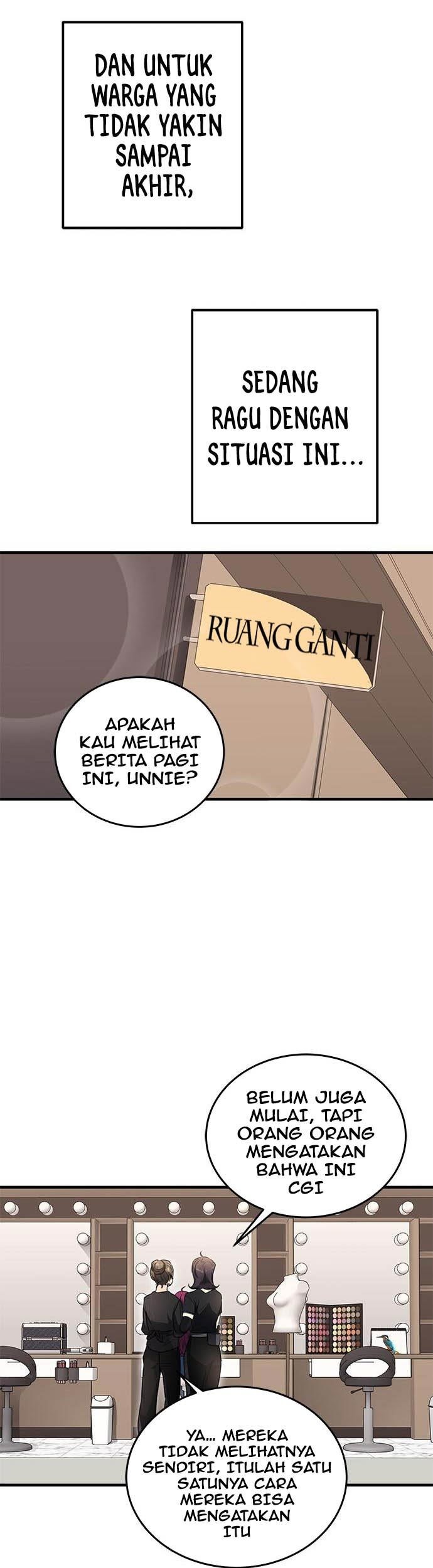 Legendary Ranker’s Comeback Bab 03 halaman 19