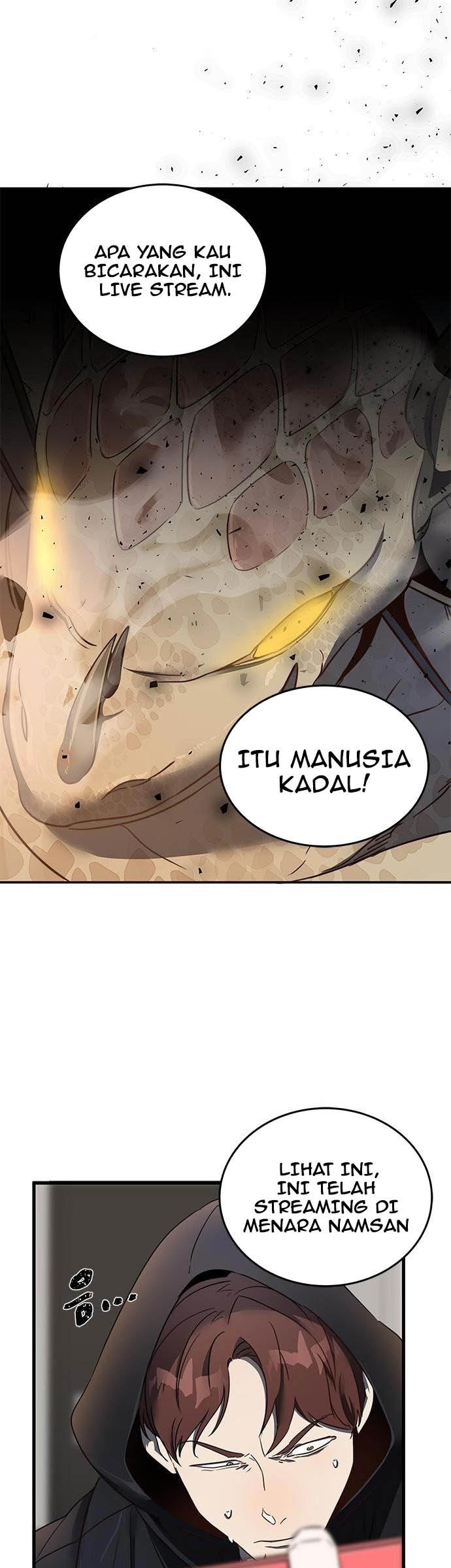 Legendary Ranker’s Comeback Bab 03 halaman 30