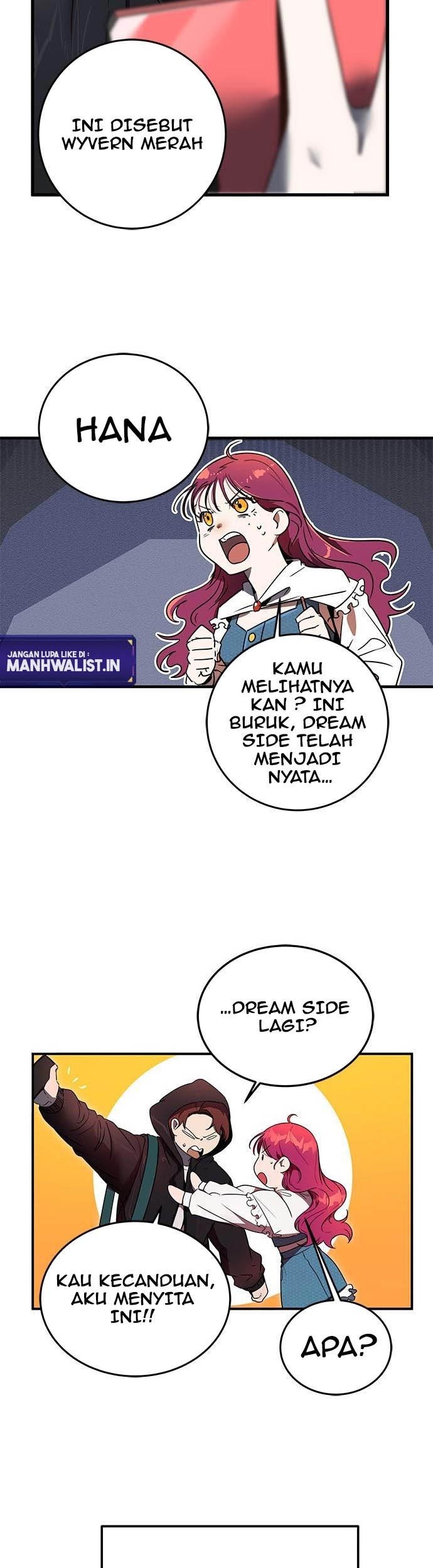 Legendary Ranker’s Comeback Bab 03 halaman 31