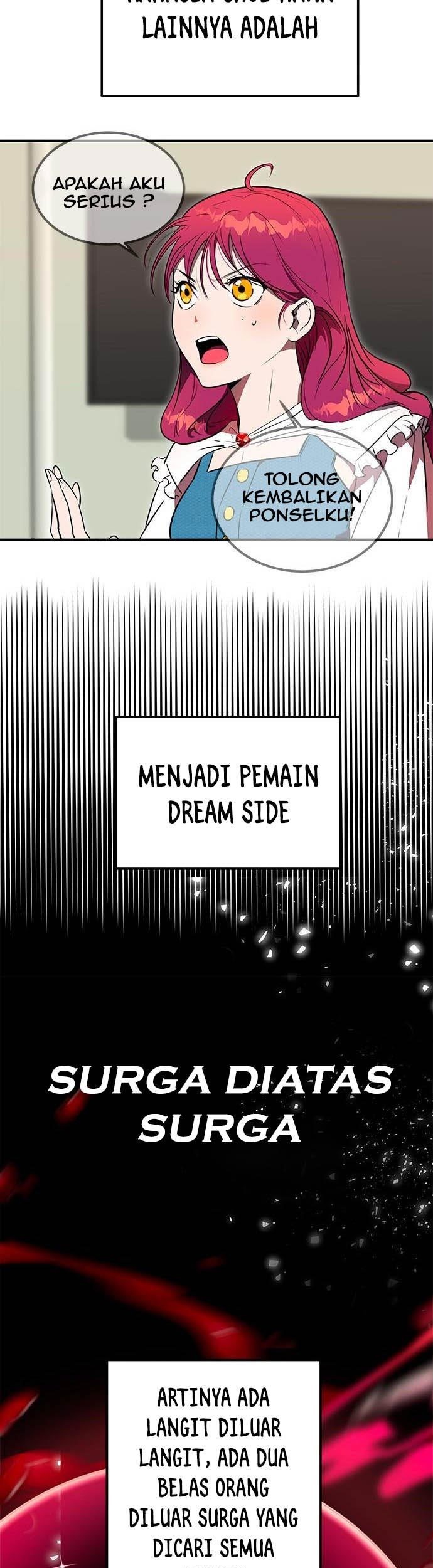 Legendary Ranker’s Comeback Bab 03 halaman 33