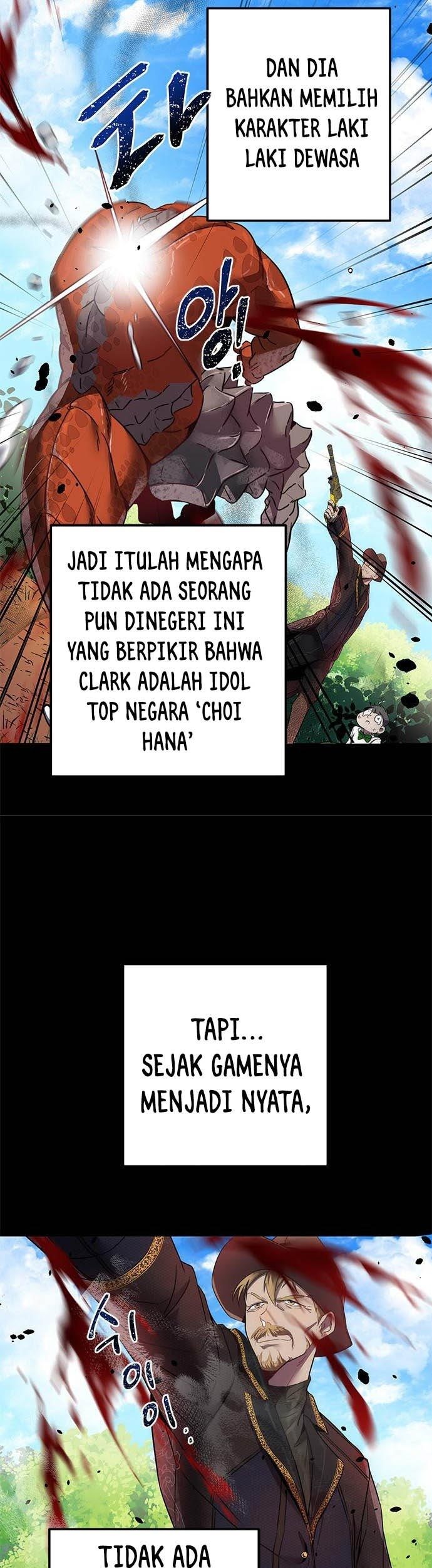 Legendary Ranker’s Comeback Bab 03 halaman 41