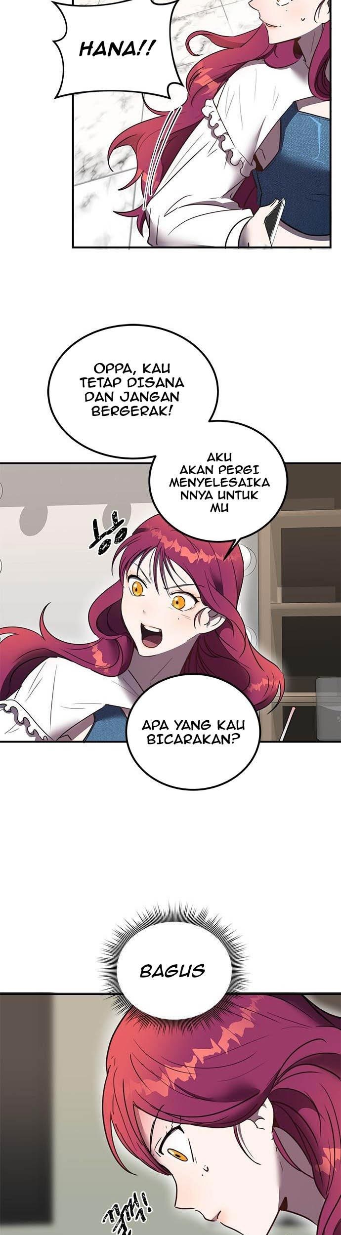 Legendary Ranker’s Comeback Bab 03 halaman 53