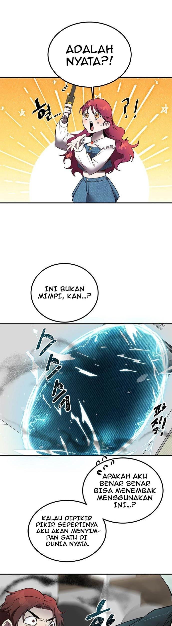 Legendary Ranker’s Comeback Bab 03 halaman 65