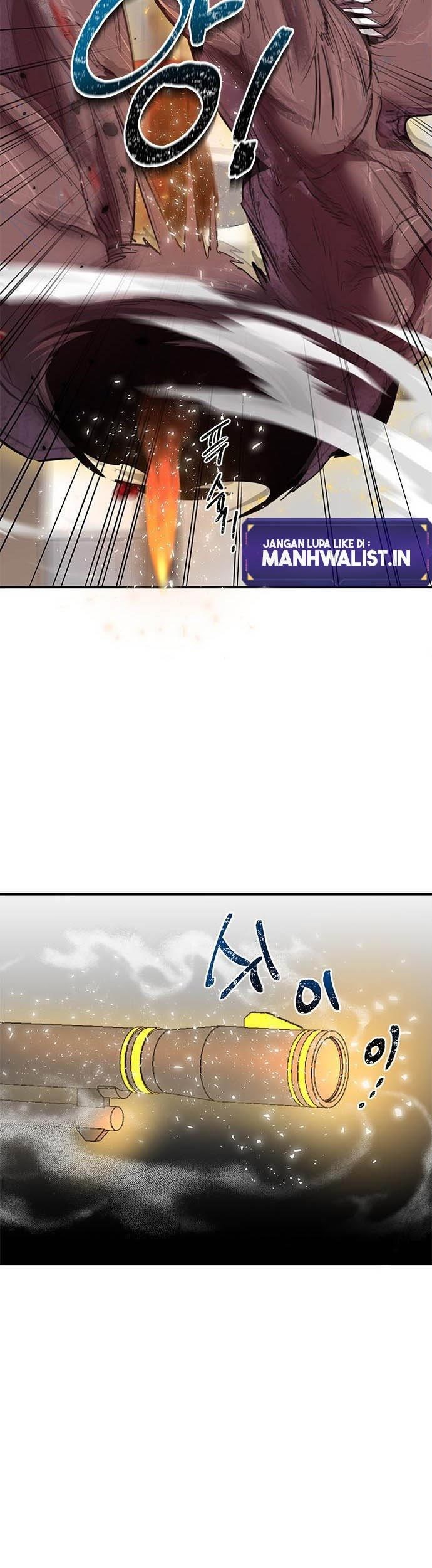 Legendary Ranker’s Comeback Bab 03 halaman 87