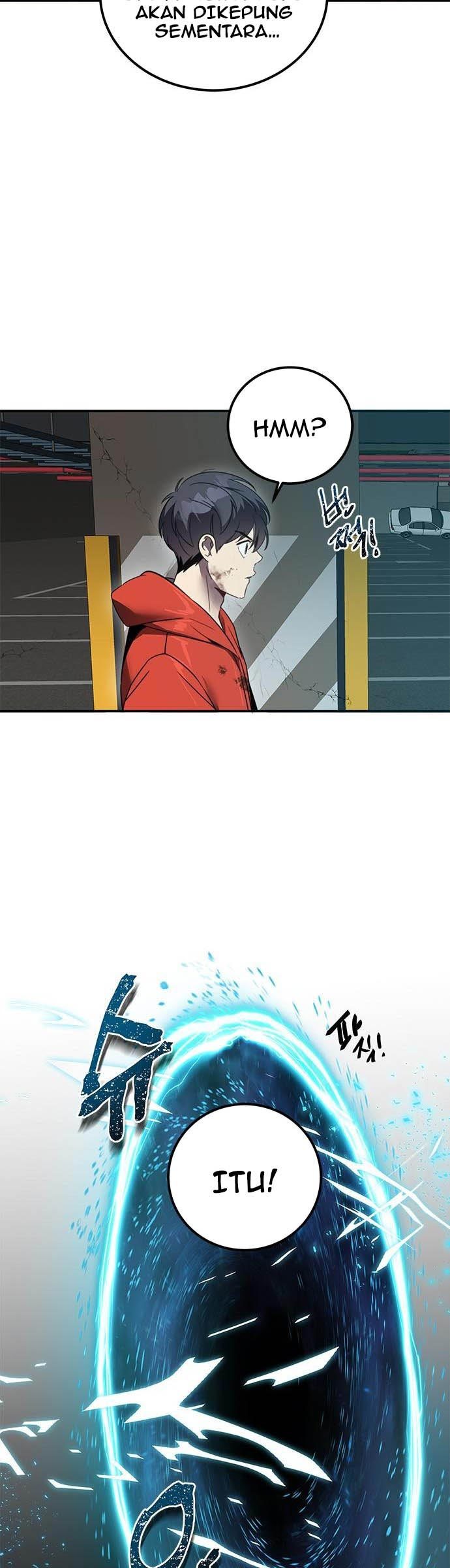 Legendary Ranker’s Comeback Bab 03 halaman 98