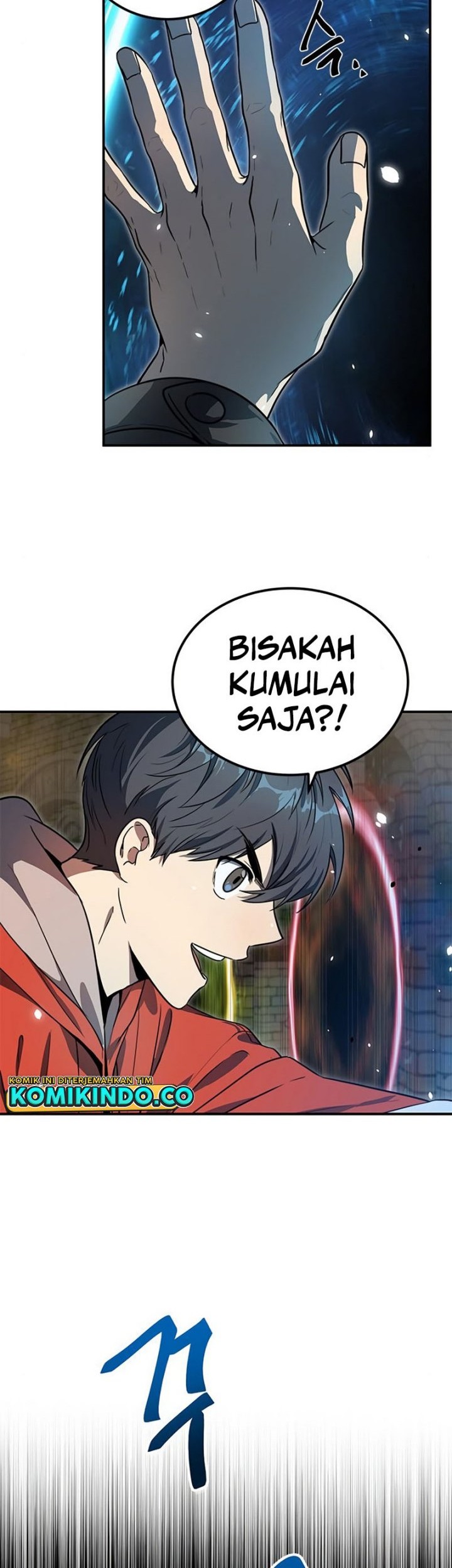 Legendary Ranker’s Comeback chapter 04 halaman 34