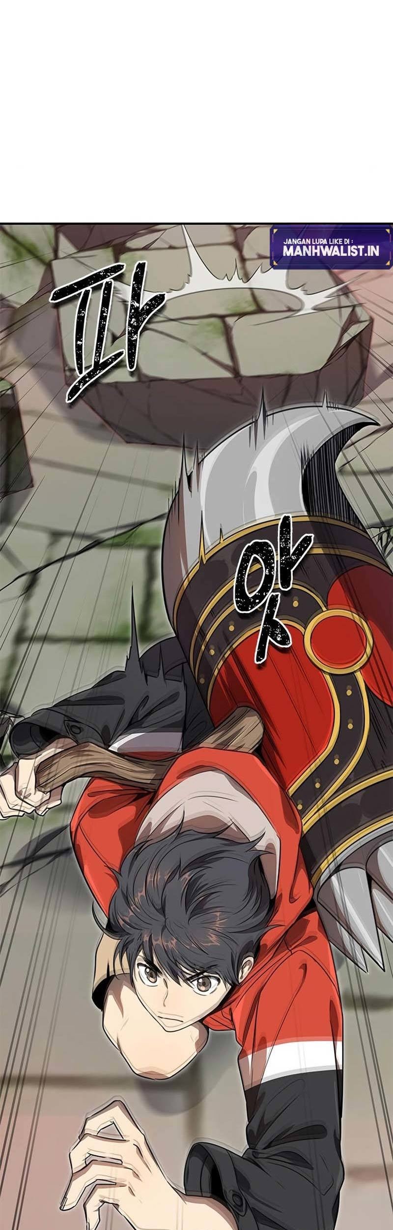Legendary Ranker’s Comeback chapter 05 halaman 5