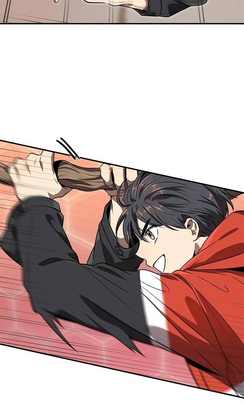 Legendary Ranker’s Comeback chapter 05 halaman 6