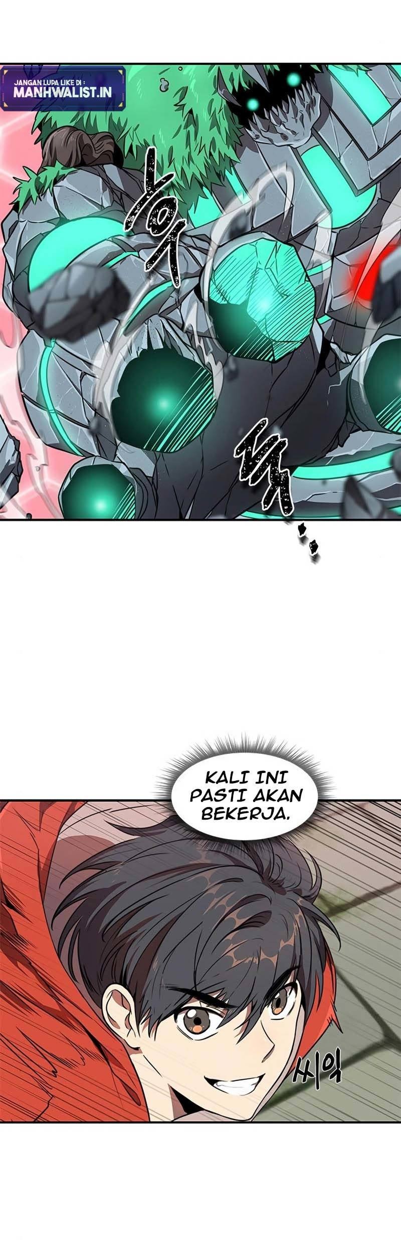 Legendary Ranker’s Comeback chapter 05 halaman 9