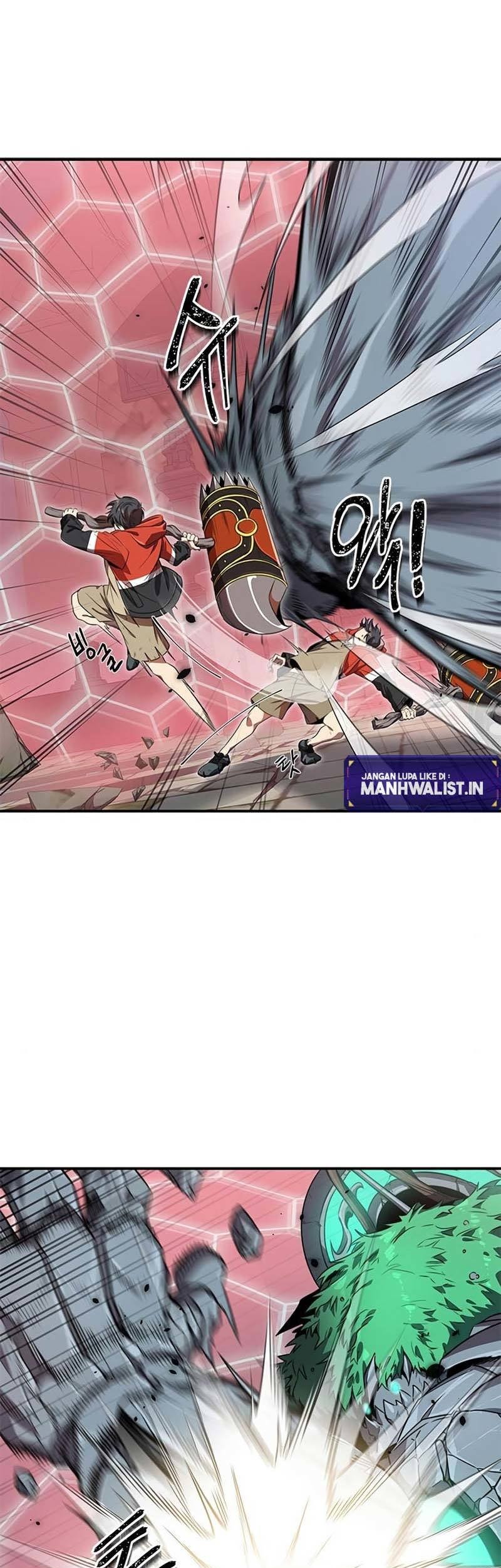 Legendary Ranker’s Comeback chapter 05 halaman 11