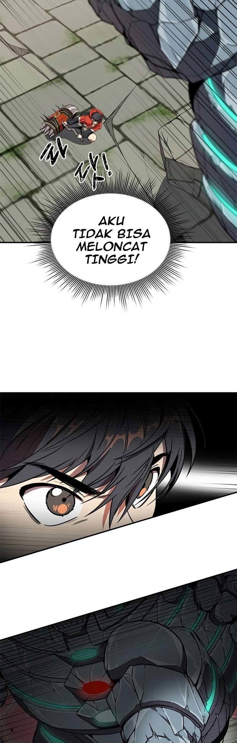 Legendary Ranker’s Comeback chapter 05 halaman 21