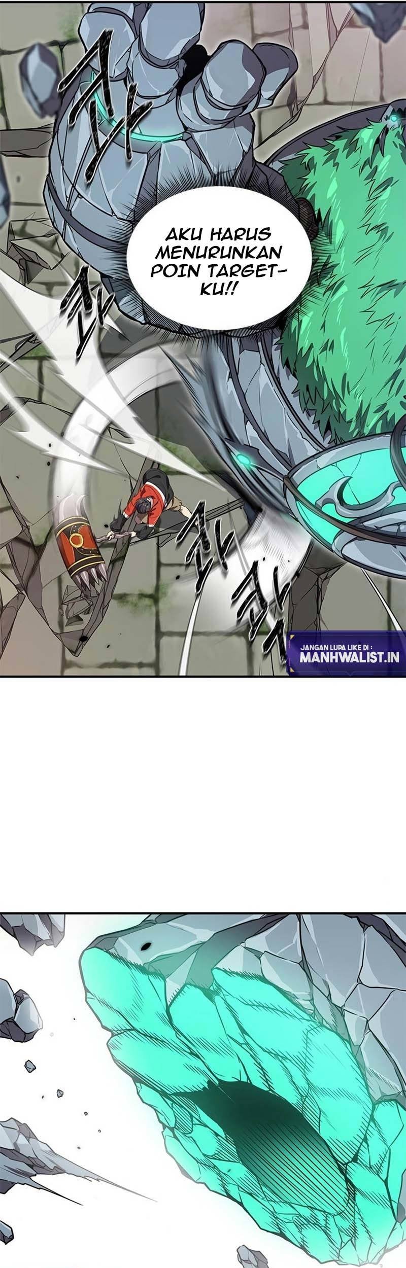 Legendary Ranker’s Comeback chapter 05 halaman 25
