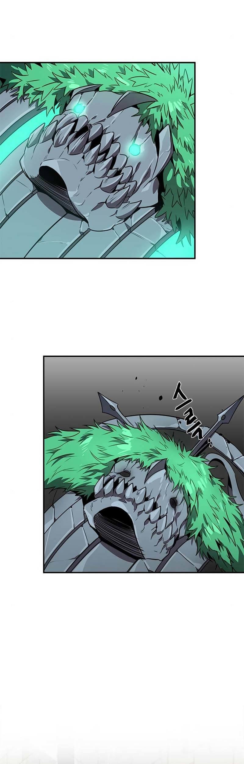Legendary Ranker’s Comeback chapter 05 halaman 33