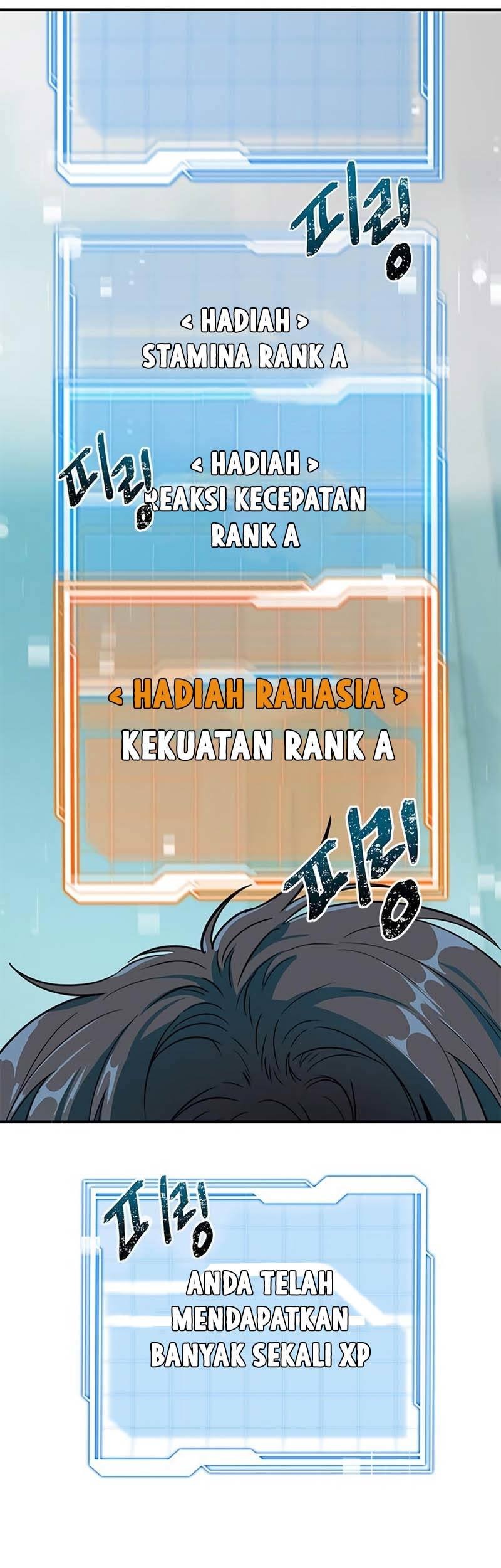 Legendary Ranker’s Comeback chapter 05 halaman 41