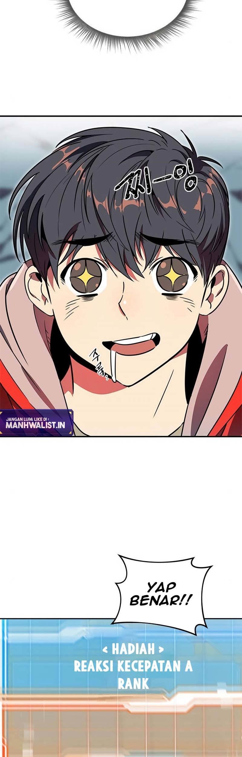 Legendary Ranker’s Comeback chapter 05 halaman 43