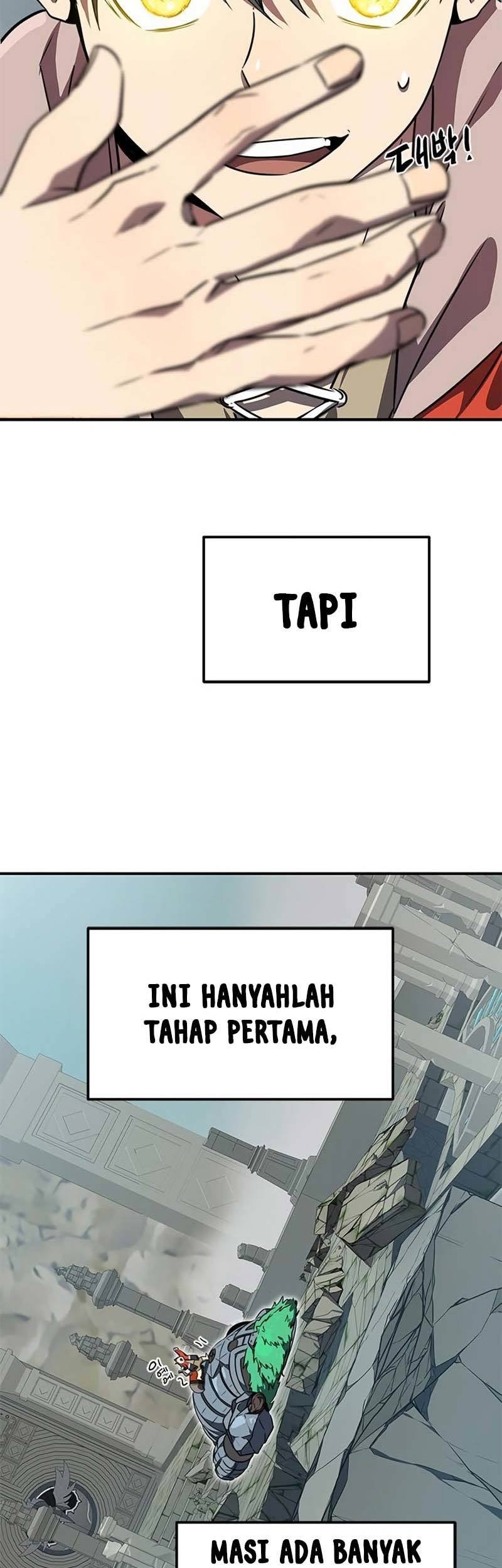 Legendary Ranker’s Comeback chapter 05 halaman 45