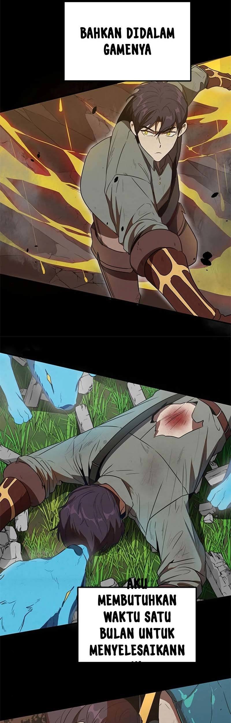 Legendary Ranker’s Comeback chapter 05 halaman 47