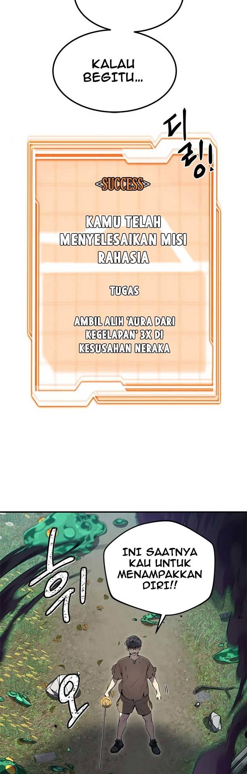 Legendary Ranker’s Comeback chapter 05 halaman 63