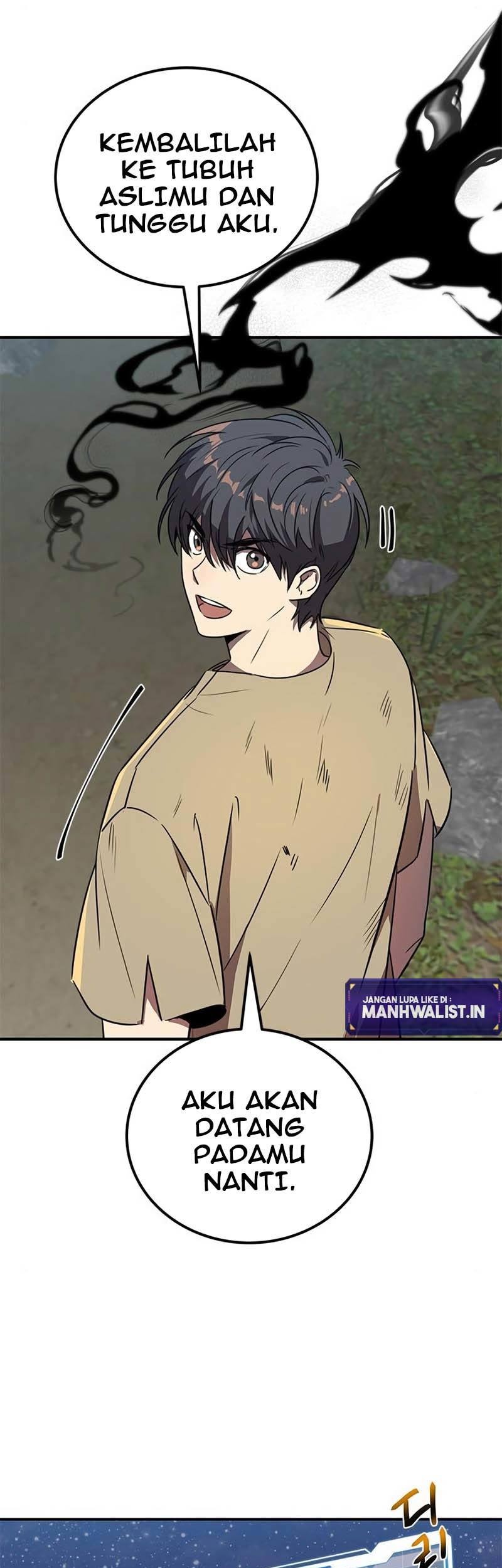 Legendary Ranker’s Comeback chapter 05 halaman 81