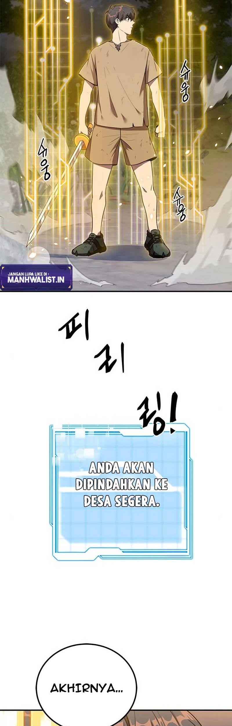 Legendary Ranker’s Comeback chapter 05 halaman 85
