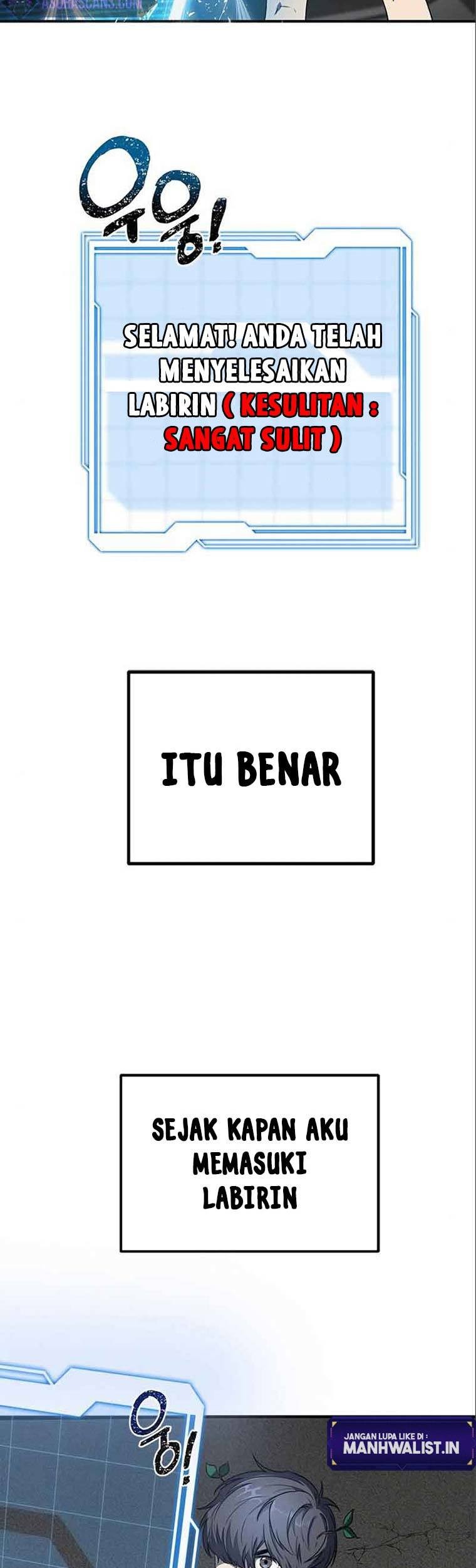 Legendary Ranker’s Comeback chapter 06 halaman 5