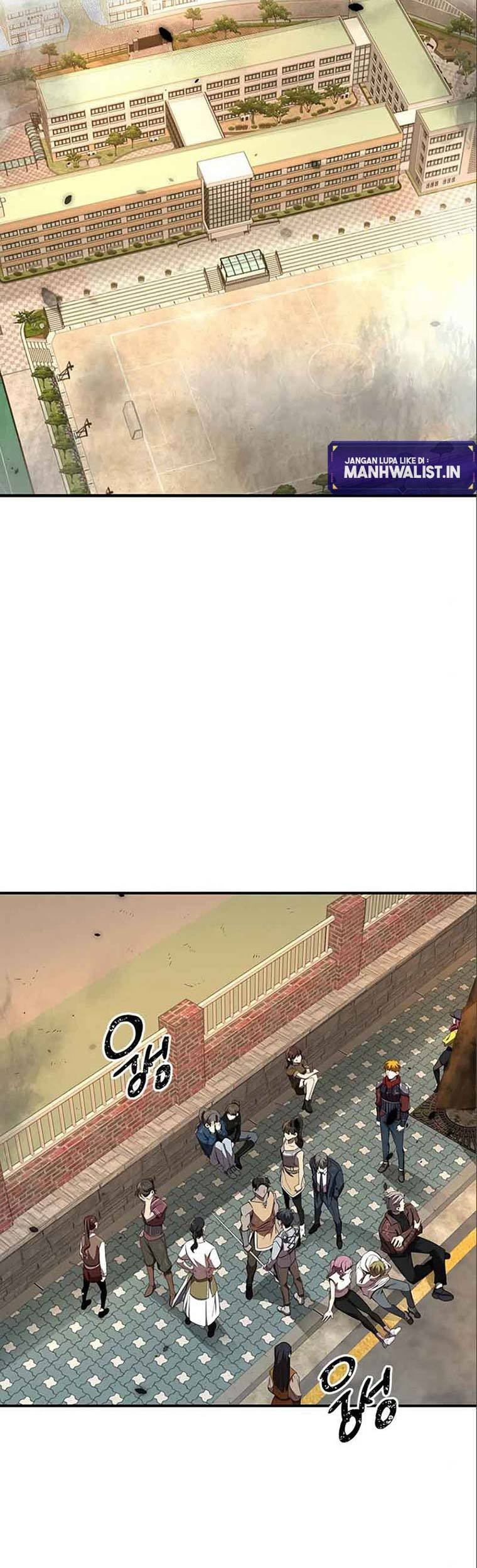 Legendary Ranker’s Comeback chapter 06 halaman 9
