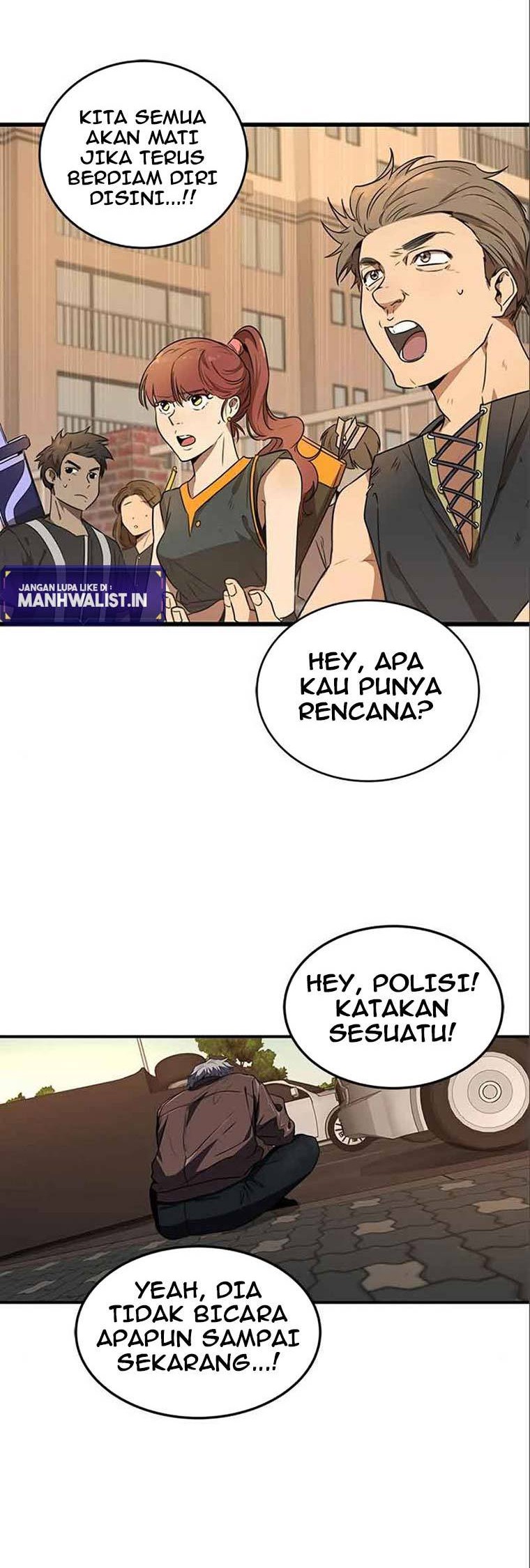 Legendary Ranker’s Comeback chapter 06 halaman 10