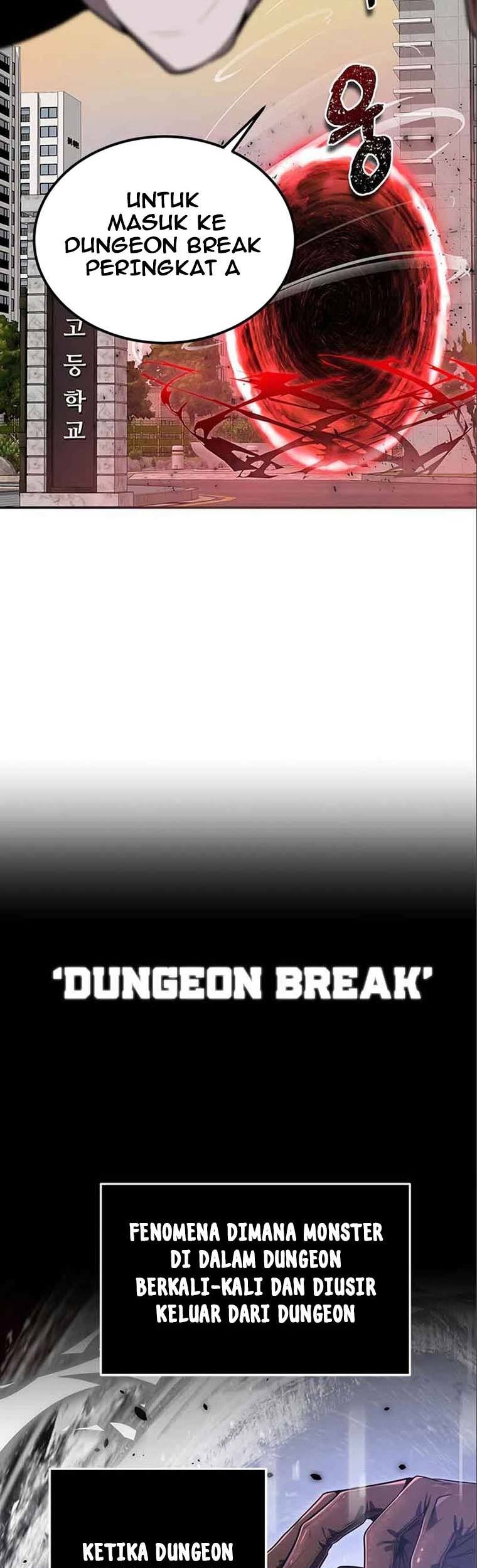 Legendary Ranker’s Comeback chapter 06 halaman 15