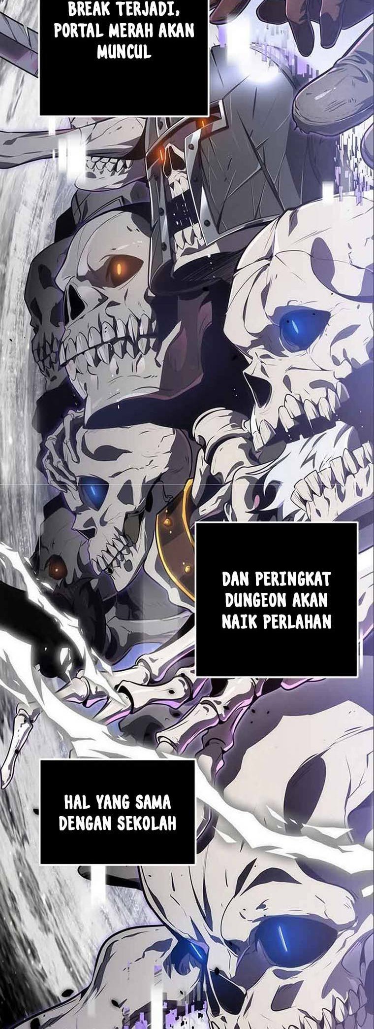 Legendary Ranker’s Comeback chapter 06 halaman 16