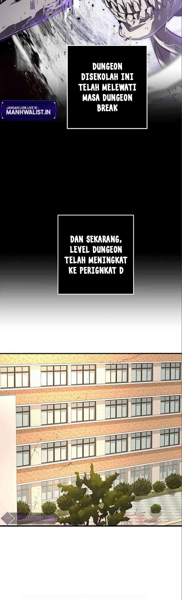 Legendary Ranker’s Comeback chapter 06 halaman 17