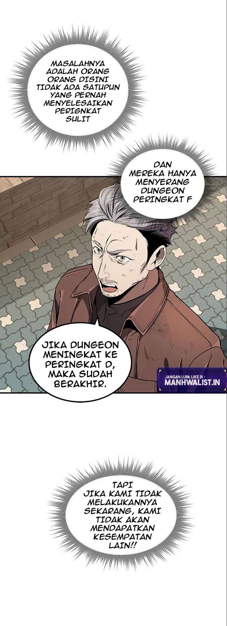 Legendary Ranker’s Comeback chapter 06 halaman 18