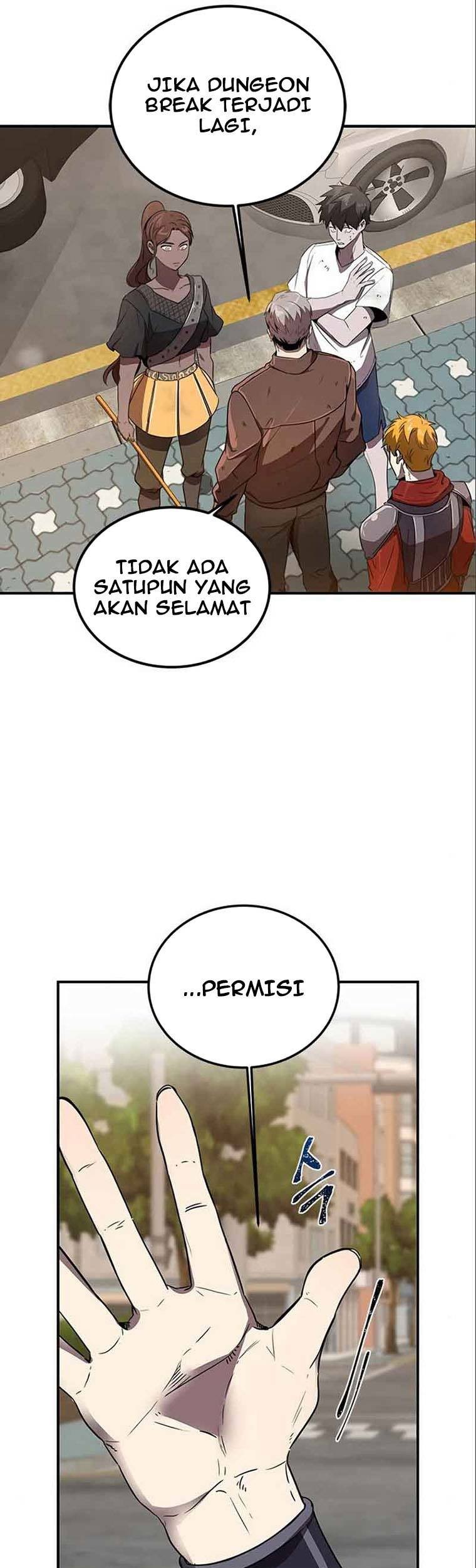 Legendary Ranker’s Comeback chapter 06 halaman 19