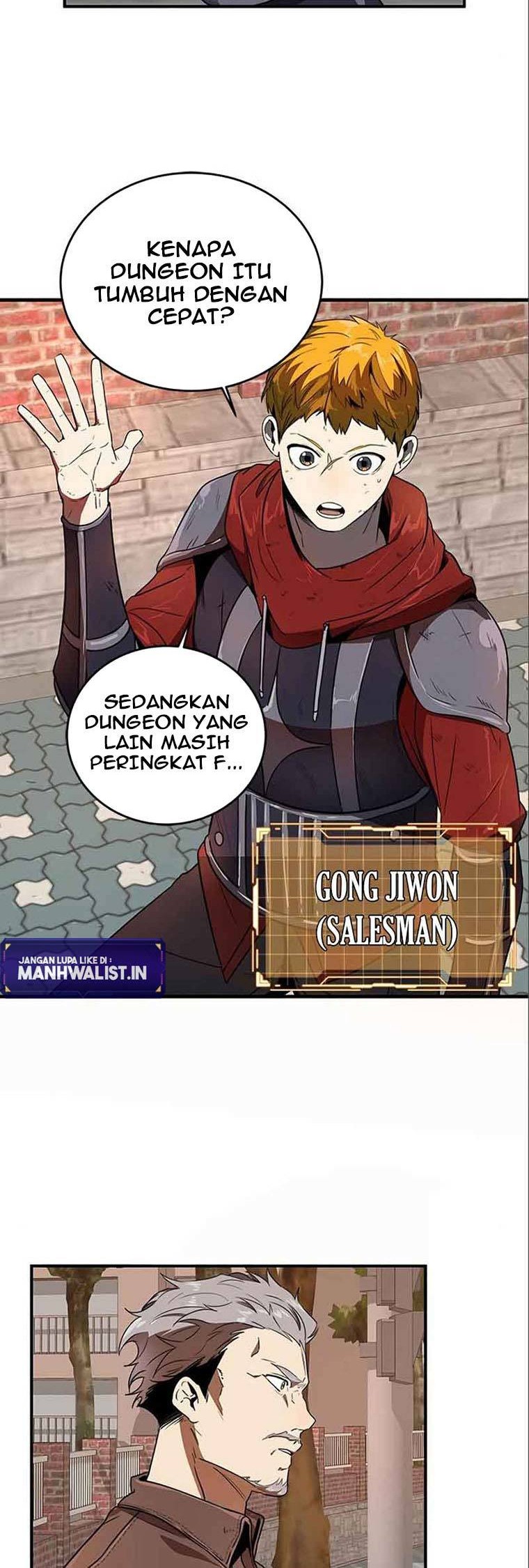 Legendary Ranker’s Comeback chapter 06 halaman 20