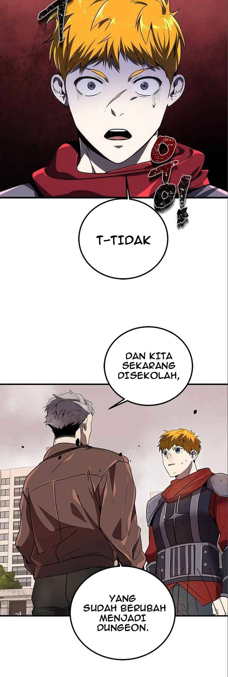 Legendary Ranker’s Comeback chapter 06 halaman 24