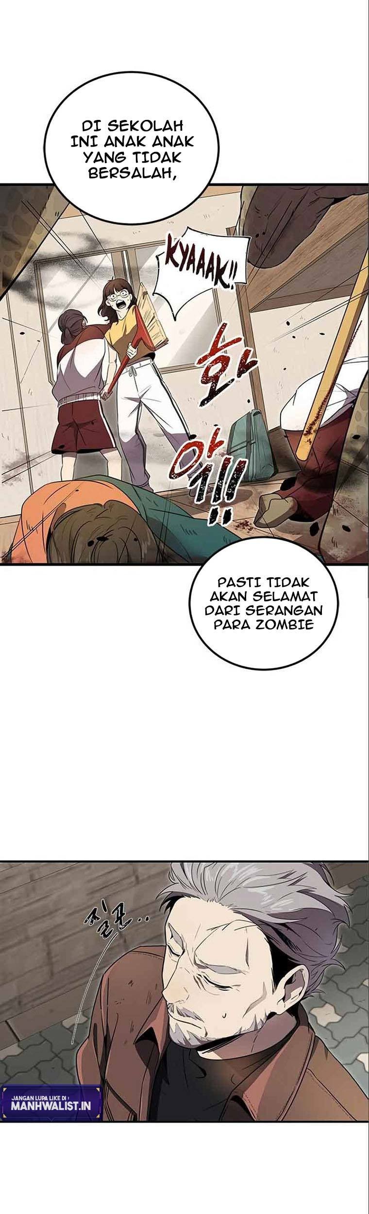 Legendary Ranker’s Comeback chapter 06 halaman 25