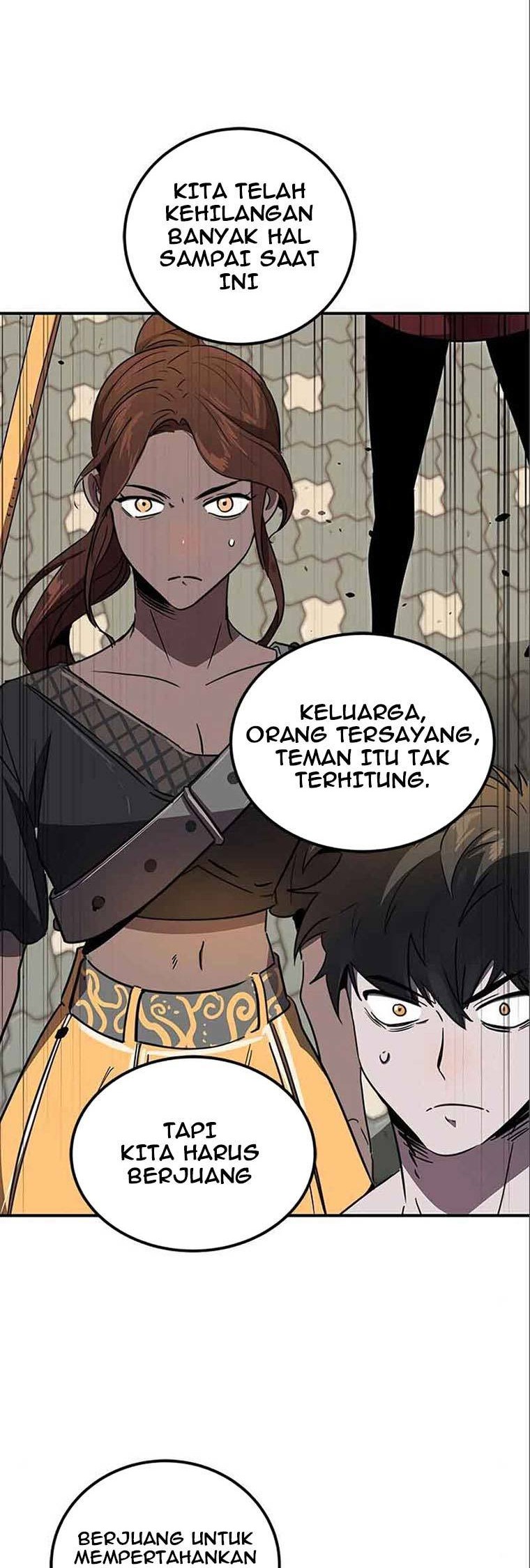 Legendary Ranker’s Comeback chapter 06 halaman 26