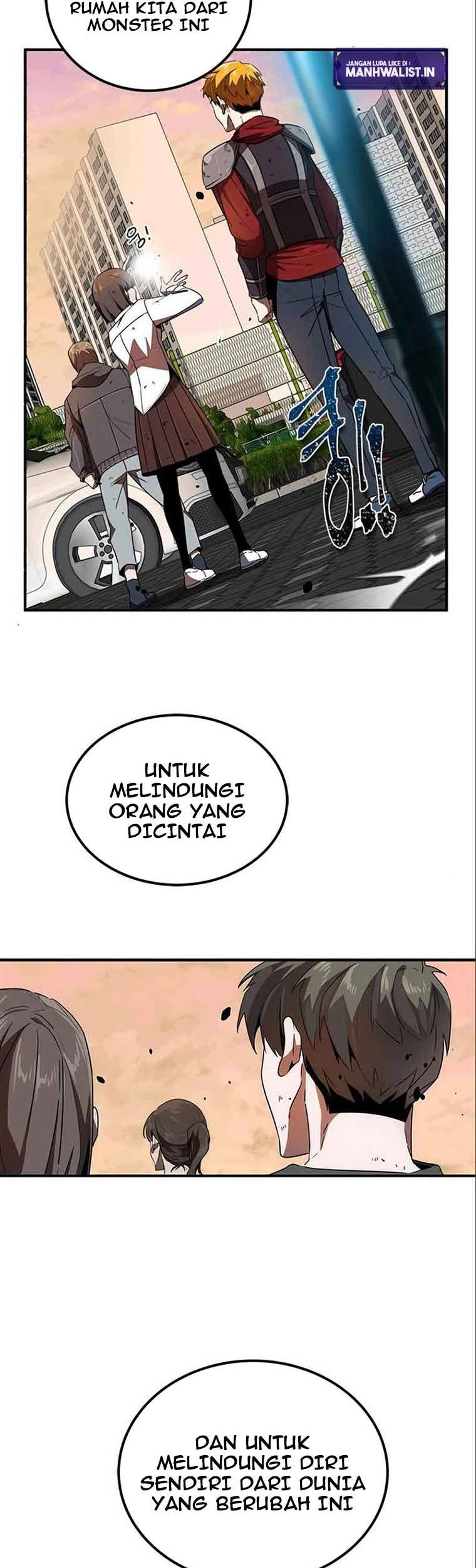 Legendary Ranker’s Comeback chapter 06 halaman 27