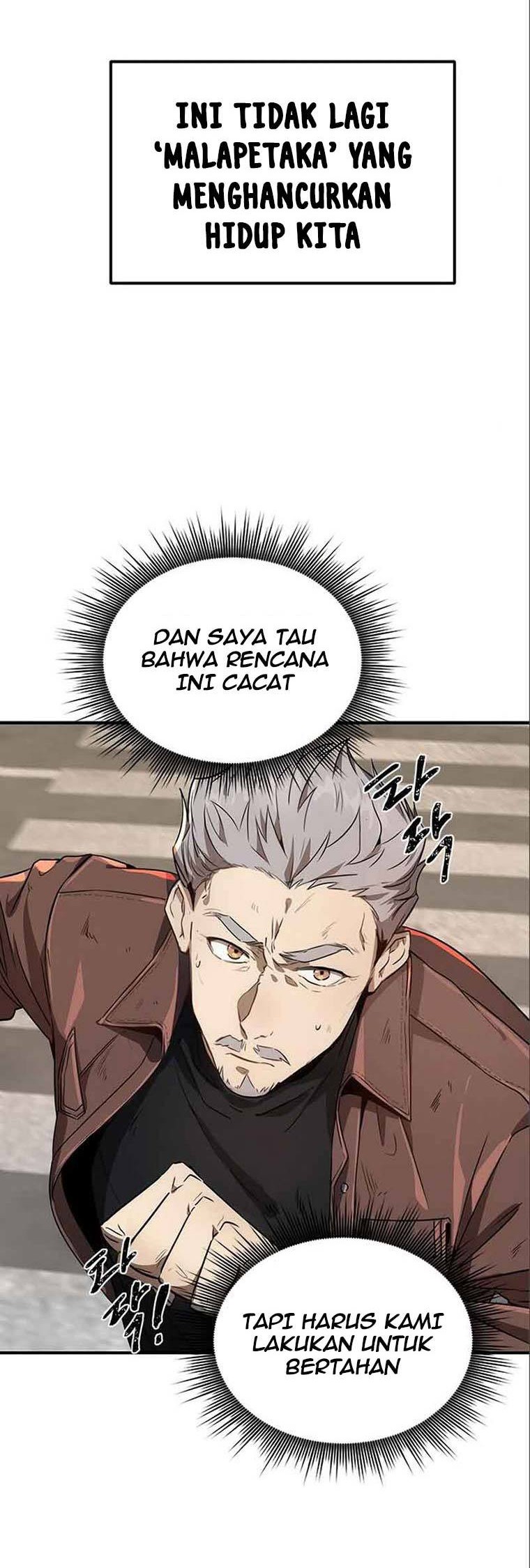 Legendary Ranker’s Comeback chapter 06 halaman 30