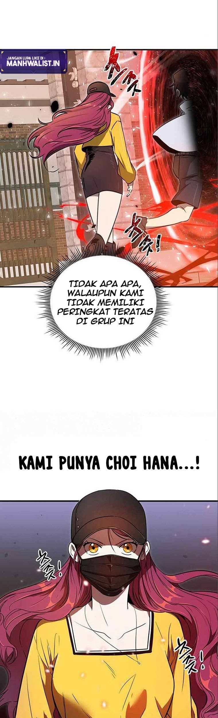 Legendary Ranker’s Comeback chapter 06 halaman 31
