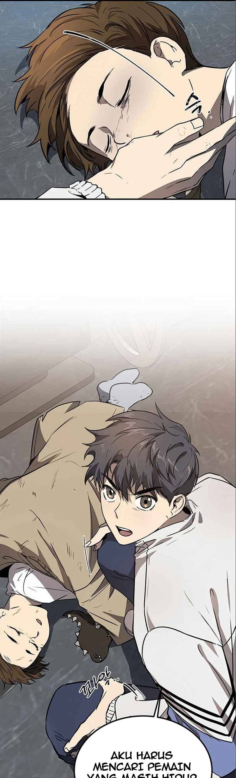Legendary Ranker’s Comeback chapter 06 halaman 37