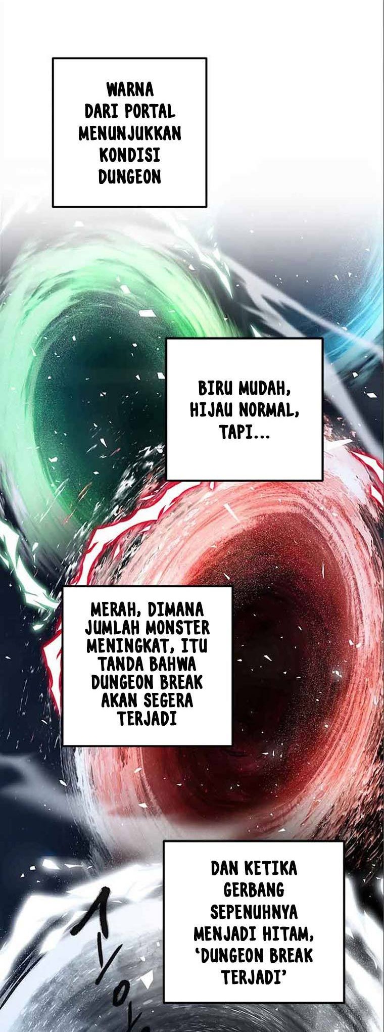 Legendary Ranker’s Comeback chapter 06 halaman 40