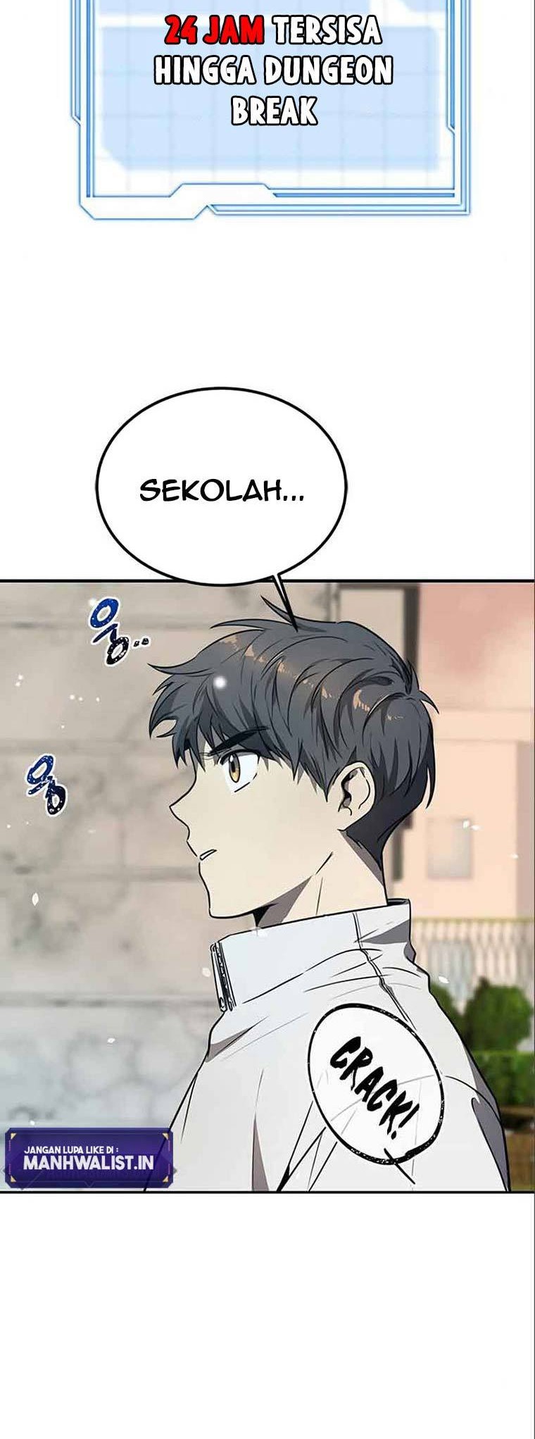 Legendary Ranker’s Comeback chapter 06 halaman 42