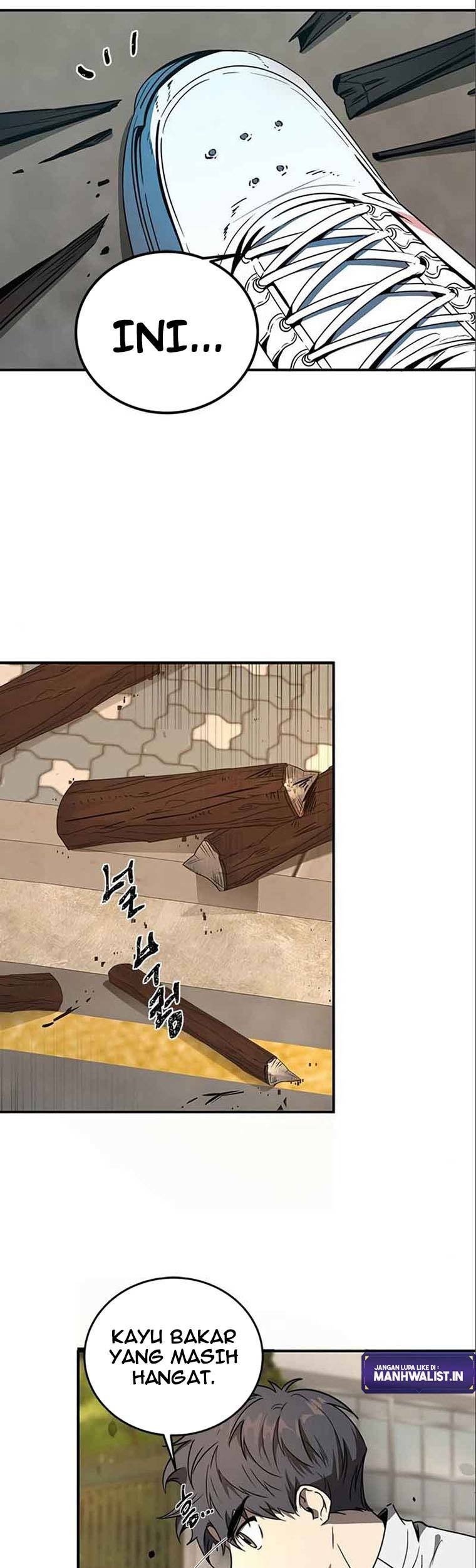 Legendary Ranker’s Comeback chapter 06 halaman 43