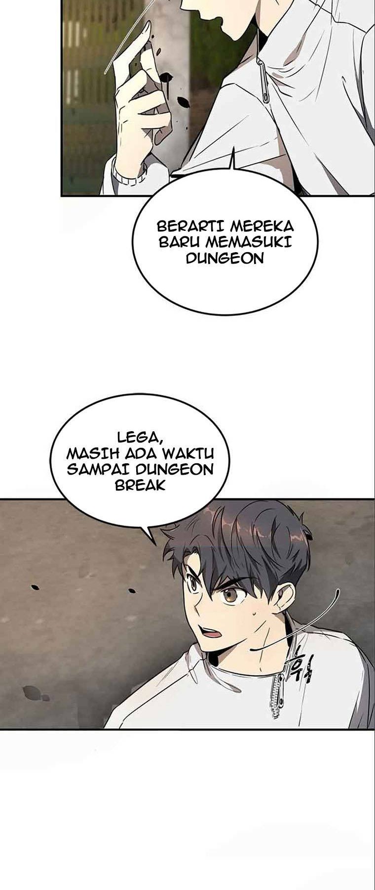 Legendary Ranker’s Comeback chapter 06 halaman 44