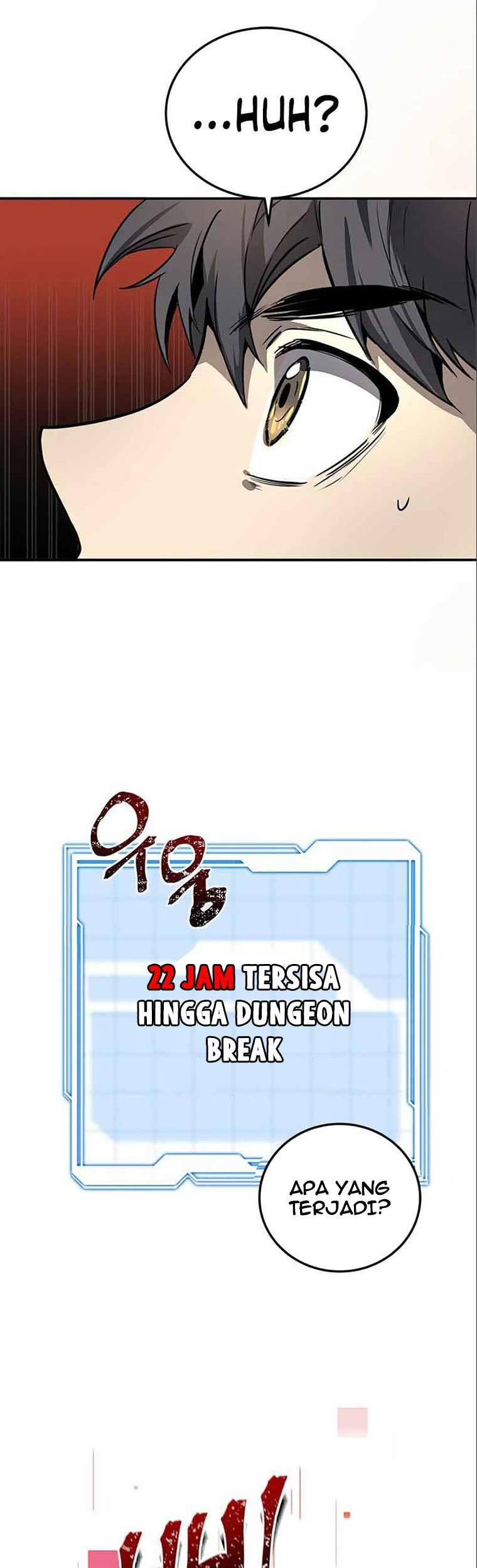 Legendary Ranker’s Comeback chapter 06 halaman 45